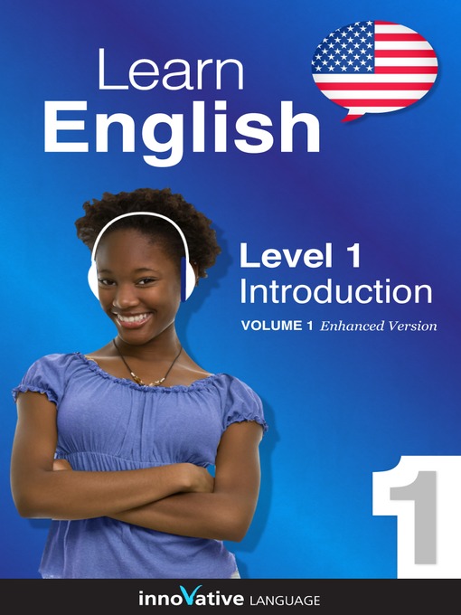Cover of Learn English: Level 1: Introduction to English